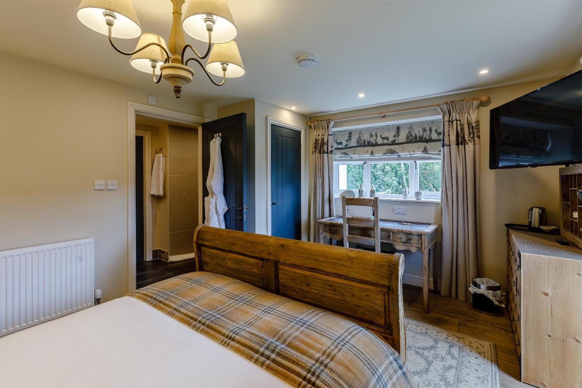 The Grousemoor - North Wales Luxury 7 Bedroom Holiday Rental Llandegla Exterior photo